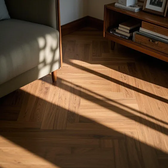 Marble Effect Lvt